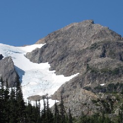 Snow Dome (Southern Edge)