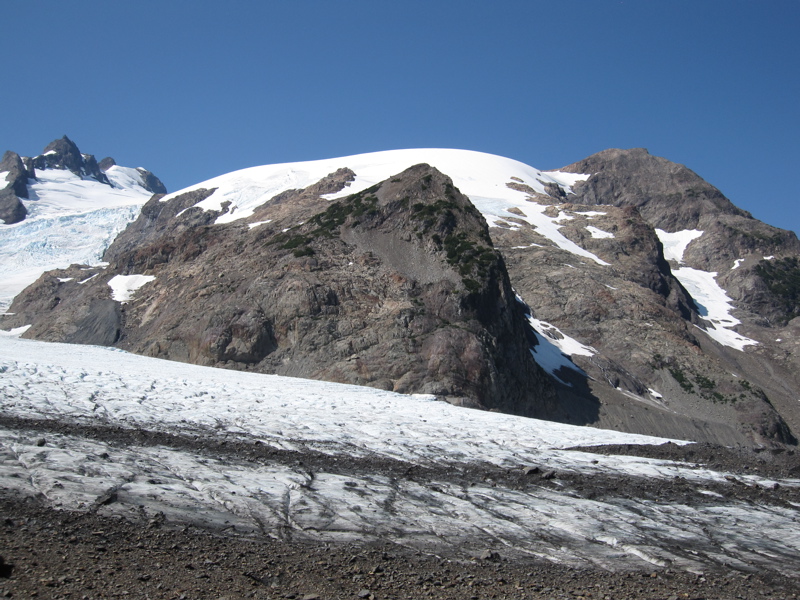 Mount Olympus Snow Dome