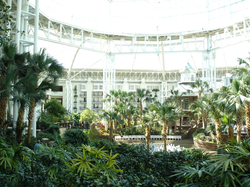 Opryland Delta Room