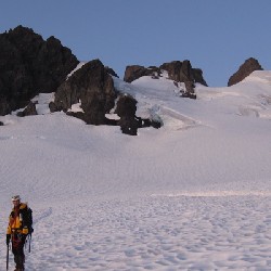 Dan and Olympus Peak