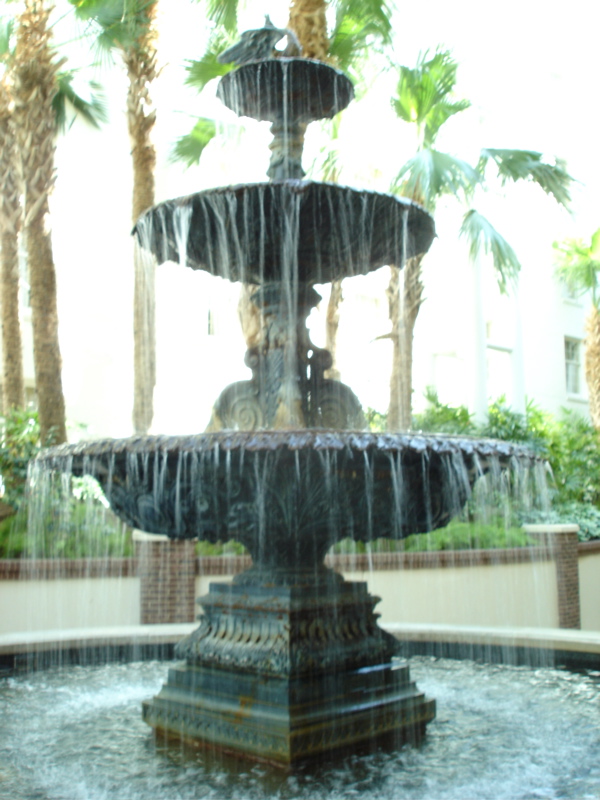 Opryland Fountain