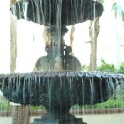 Opryland Fountain