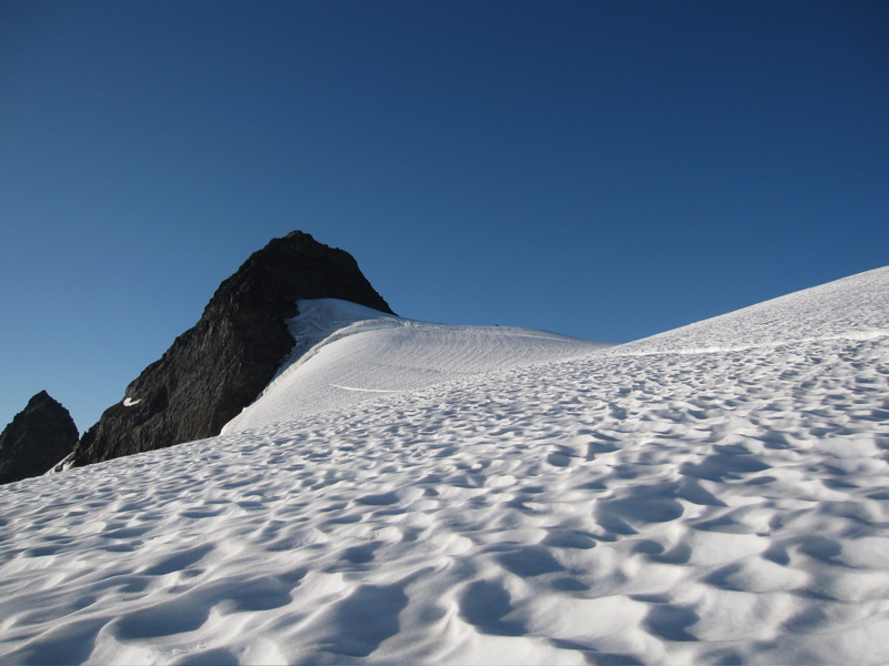 Mount Olympus Middle Peak