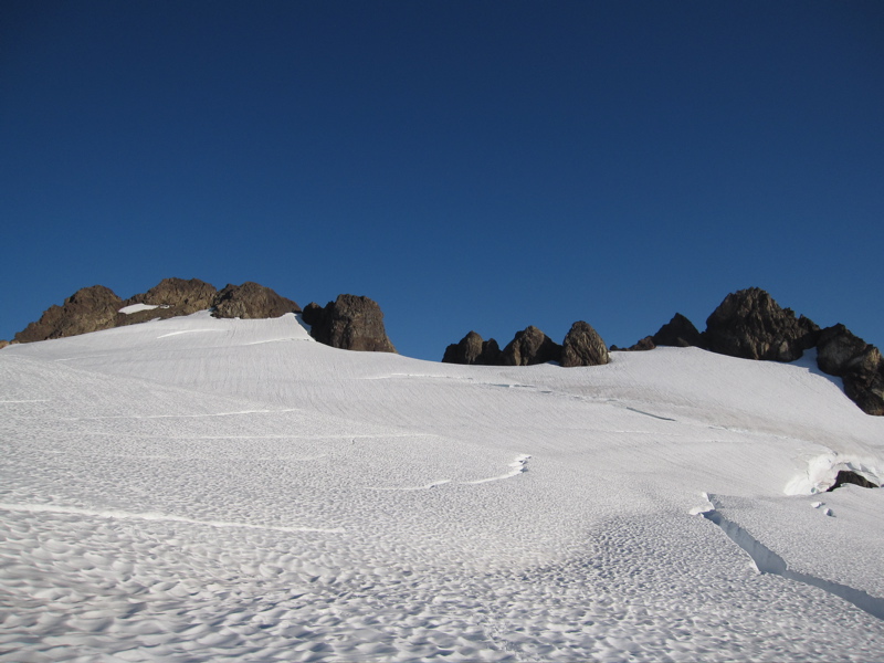 Mount Olympus West Peak