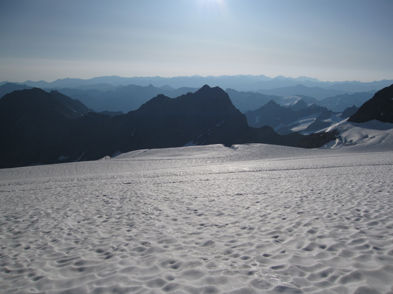 Upper Blue Glacier