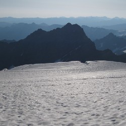 Upper Blue Glacier