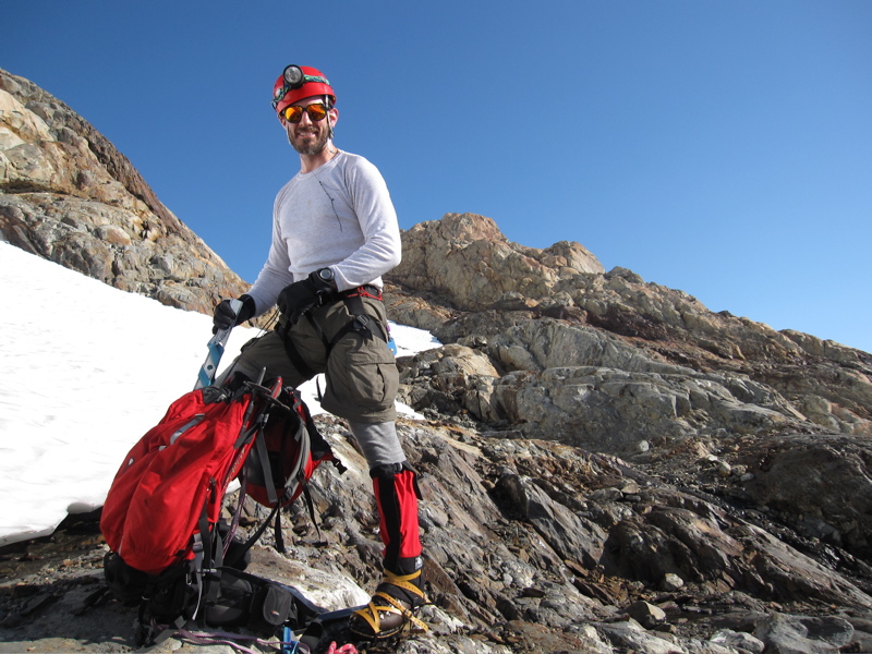 Mountaineer John