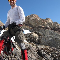 Mountaineer John