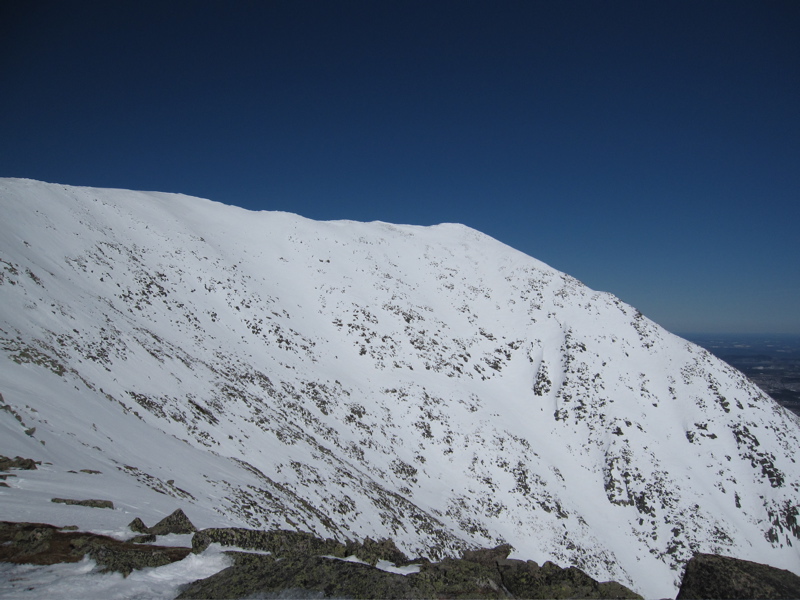 Katahdin - South Peak