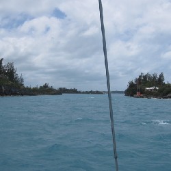 St. George's Harbor Cut