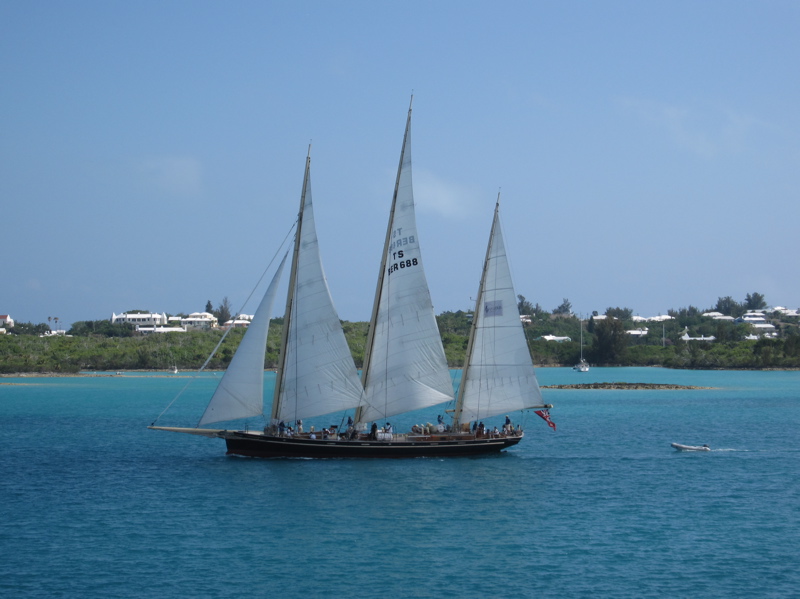 Spirit of Bermuda - BER 688