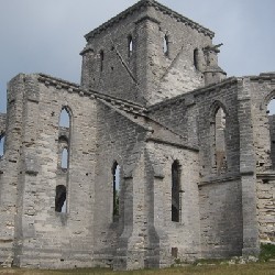 St. George's Unfinished Church