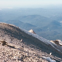 Eastern View from Mt. Hood