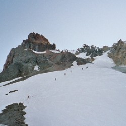 Crater Rock