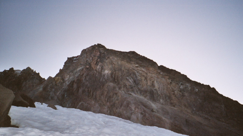 The Steel Cliffs