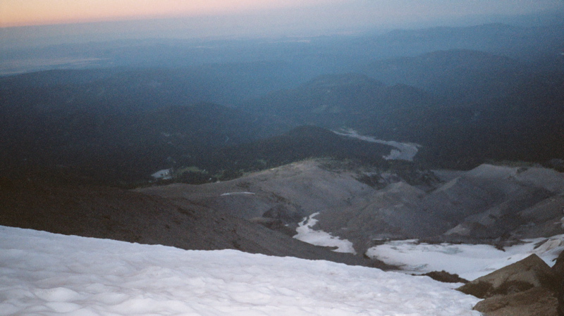 Looking at Timberline