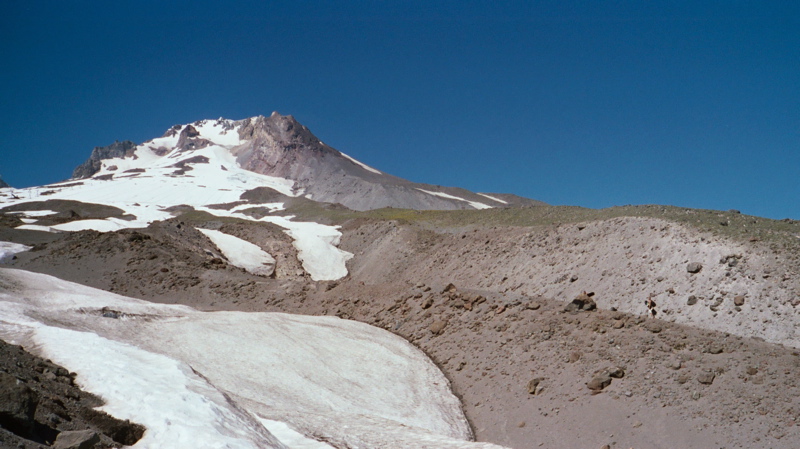 Mt. Hood Glaciers