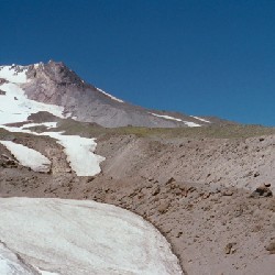 Mt. Hood Glaciers